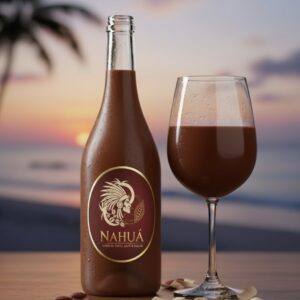 Vino de Cacao y Especias