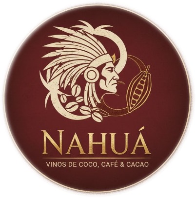 Logo Nahuá Vinos